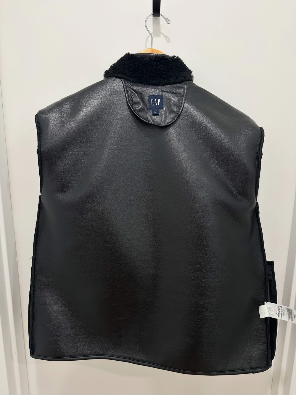 Gap Sherpa Jacket - Picture 13 of 17